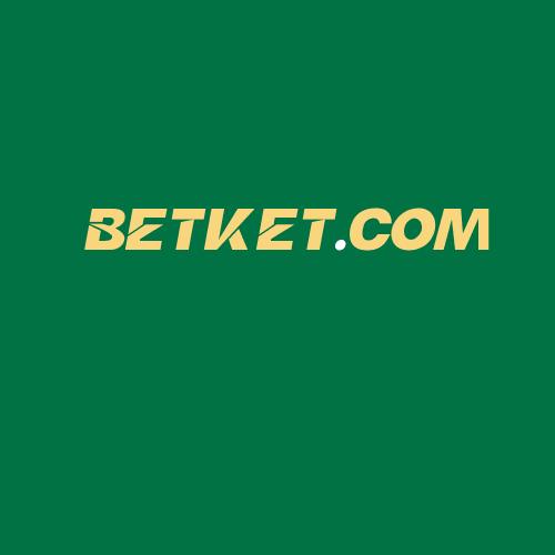 Logo da BETKET